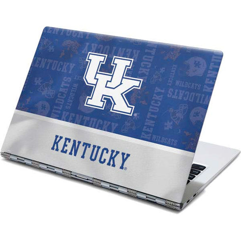 University of Kentucky Jersey Split Yoga 910 2-in-1 14in Touch-Screen Skin