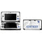 University of Kentucky White Jersey 3DS (2011) Skin