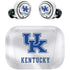 University of Kentucky White Jersey Amazon Echo Buds Skin