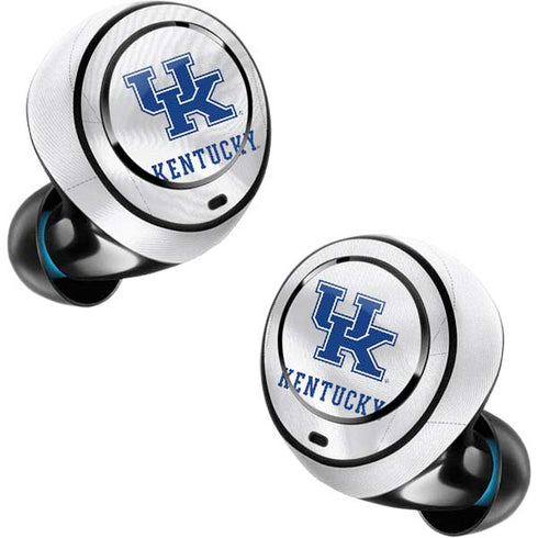 University of Kentucky White Jersey Amazon Echo Buds Skin