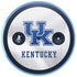 University of Kentucky White Jersey Amazon Echo Skin