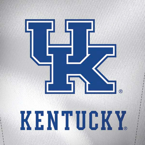University of Kentucky White Jersey Amazon Echo Skin