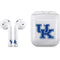 University of Kentucky White Jersey Apple AirPods 2 Skin