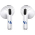 University of Kentucky White Jersey Apple AirPods (3rd Gen 2021) Skin