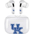 University of Kentucky White Jersey Apple AirPods Pro Skin