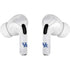 University of Kentucky White Jersey Apple AirPods Pro Skin