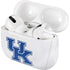 University of Kentucky White Jersey Apple AirPods Pro Skin