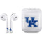 University of Kentucky White Jersey Apple AirPods Skin