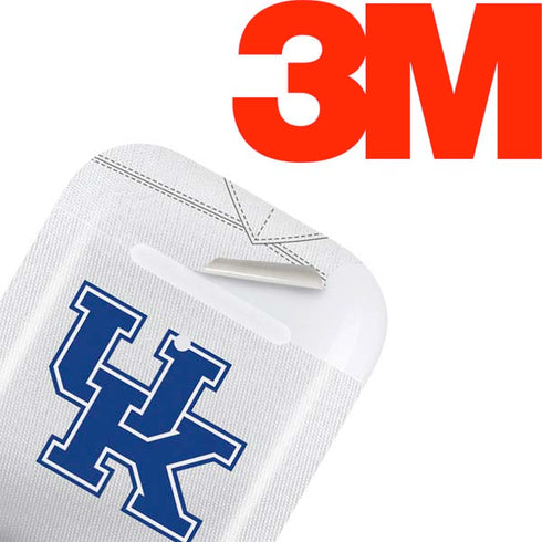 University of Kentucky White Jersey Apple AirPods Skin