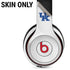 University of Kentucky White Jersey Beats Solo 3 Wireless Skin