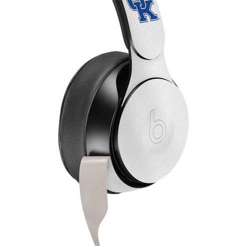 University of Kentucky White Jersey Beats Solo Pro Skin