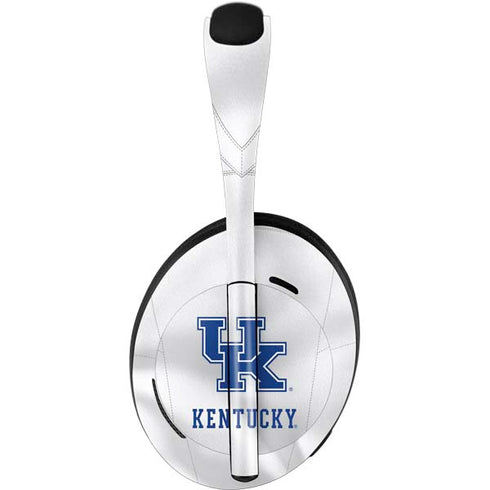 University of Kentucky White Jersey Bose Noise Cancelling Headphones 700 Skin