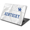 University of Kentucky White Jersey Dell Chromebook Skin