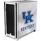 University of Kentucky White Jersey Corsair 4000D Tempered Glass Mid-Tower ATX Case Skin
