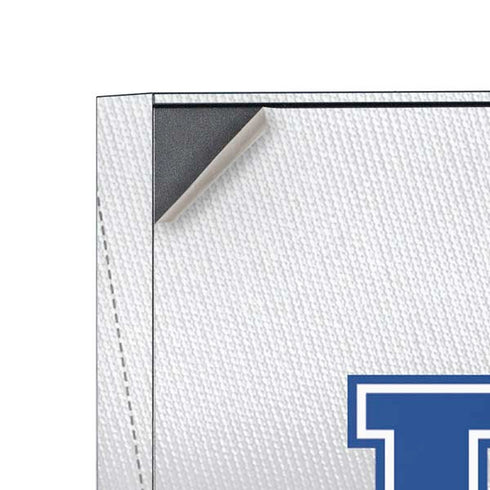 University of Kentucky White Jersey Corsair 4000D Tempered Glass Mid-Tower ATX Case Skin