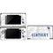University of Kentucky White Jersey DS Lite Skin