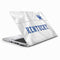 University of Kentucky White Jersey HP Elitebook Skin