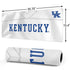 University of Kentucky White Jersey Gaming Mouse Pad