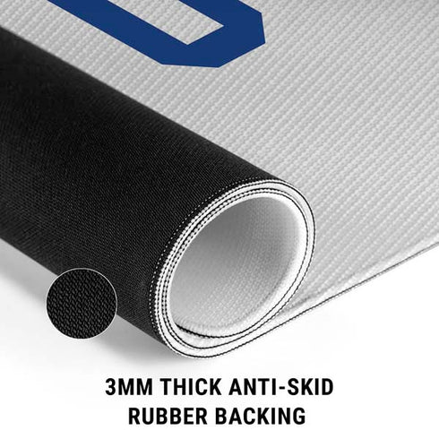 University of Kentucky White Jersey Gaming Mouse Pad