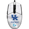 University of Kentucky White Jersey G203 Prodigy RGB Wired Gaming Mouse Skin