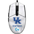 University of Kentucky White Jersey G203 Prodigy RGB Wired Gaming Mouse Skin