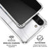 University of Kentucky White Jersey Galaxy A13 5G Clear Case