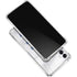 University of Kentucky White Jersey Galaxy A15 5G Clear Case