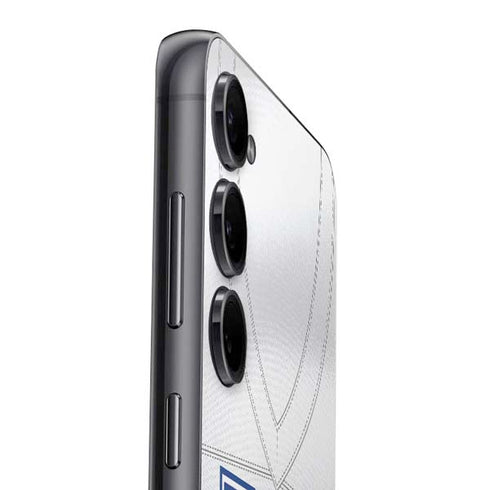 University of Kentucky White Jersey Galaxy A16 5G Skin
