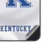 University of Kentucky White Jersey Galaxy A16 5G Skin