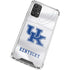 University of Kentucky White Jersey Galaxy A32 5G Clear Case