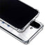 University of Kentucky White Jersey Galaxy A36 5G Clear Case