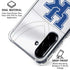 University of Kentucky White Jersey Galaxy A36 5G Clear Case