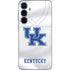 University of Kentucky White Jersey Galaxy A36 5G Skin