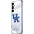 University of Kentucky White Jersey Galaxy A36 5G Skin