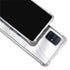 University of Kentucky White Jersey Galaxy A71 5G Clear Case
