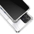 University of Kentucky White Jersey Galaxy A72 5G Clear Case