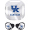 University of Kentucky White Jersey Galaxy Buds Pro Skin
