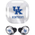 University of Kentucky White Jersey Galaxy Buds Pro Skin