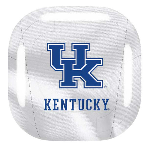 University of Kentucky White Jersey Galaxy Buds Pro Skin