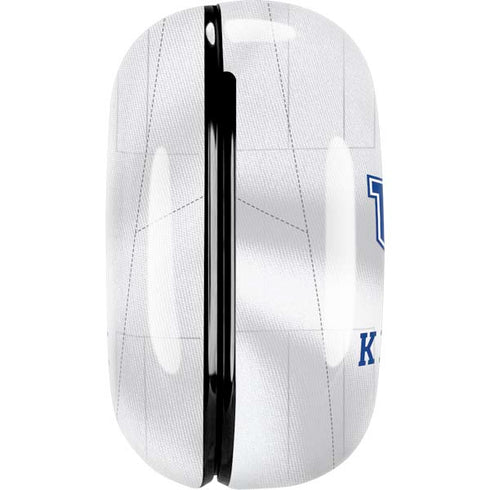 University of Kentucky White Jersey Galaxy Buds Pro Skin