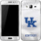 University of Kentucky White Jersey Galaxy J3 Skin
