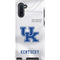 University of Kentucky White Jersey Galaxy Note 10 Pro Case