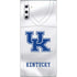 University of Kentucky White Jersey Galaxy Note 10 Skin