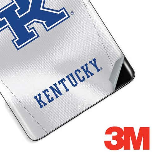 University of Kentucky White Jersey Galaxy Note 8 Skin