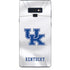 University of Kentucky White Jersey Galaxy Note 9 Skin