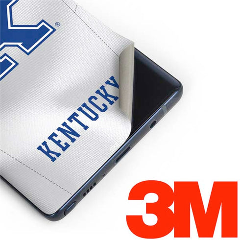 University of Kentucky White Jersey Galaxy Note 9 Skin