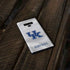 University of Kentucky White Jersey Galaxy Note 9 Skin