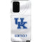 University of Kentucky White Jersey Galaxy Note20 5G Pro Case