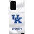 University of Kentucky White Jersey Galaxy Note20 5G Pro Case
