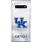 University of Kentucky White Jersey Galaxy S10 Plus Skin